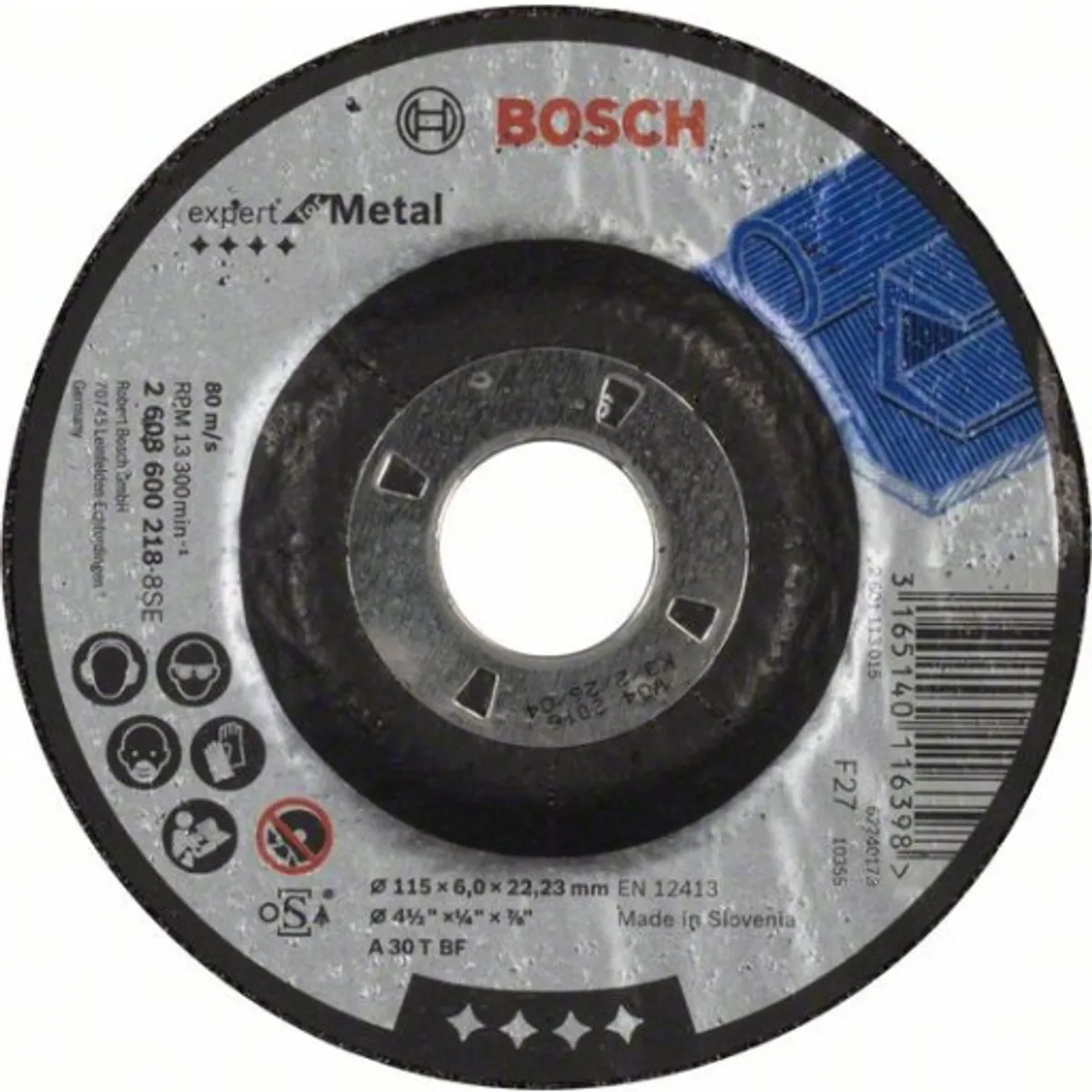 10 stk BOSCH 2608600218