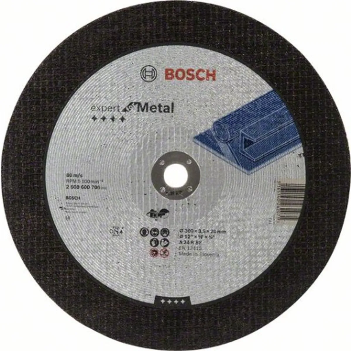 10 stk BOSCH 2608600706