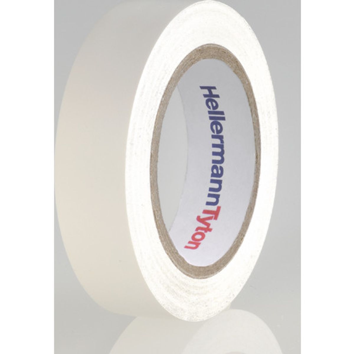 10 stk TAPE PVC 15 MM X 10 M HVID