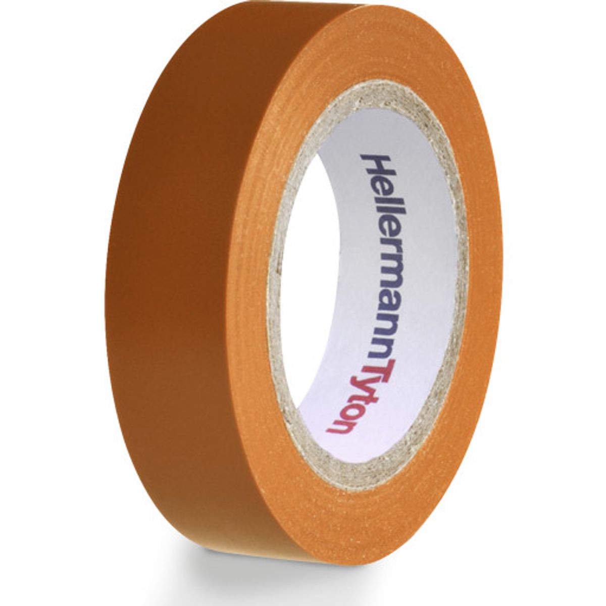 10 stk TAPE PVC 15 MM X 10 M ORANGE