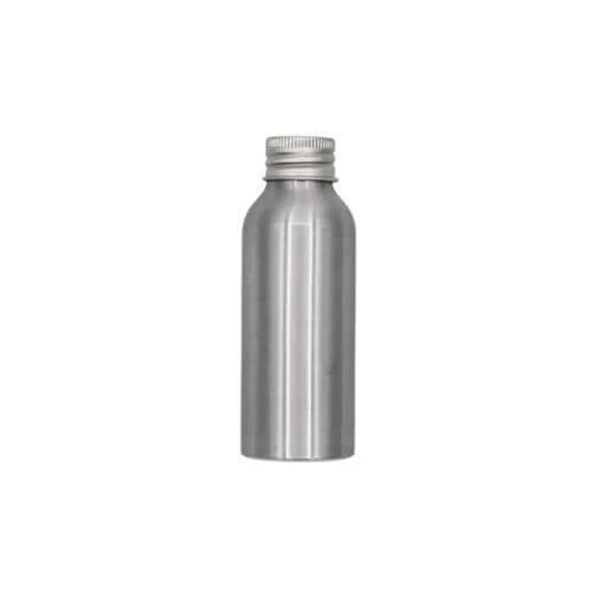 100 ml. aluminium flaske