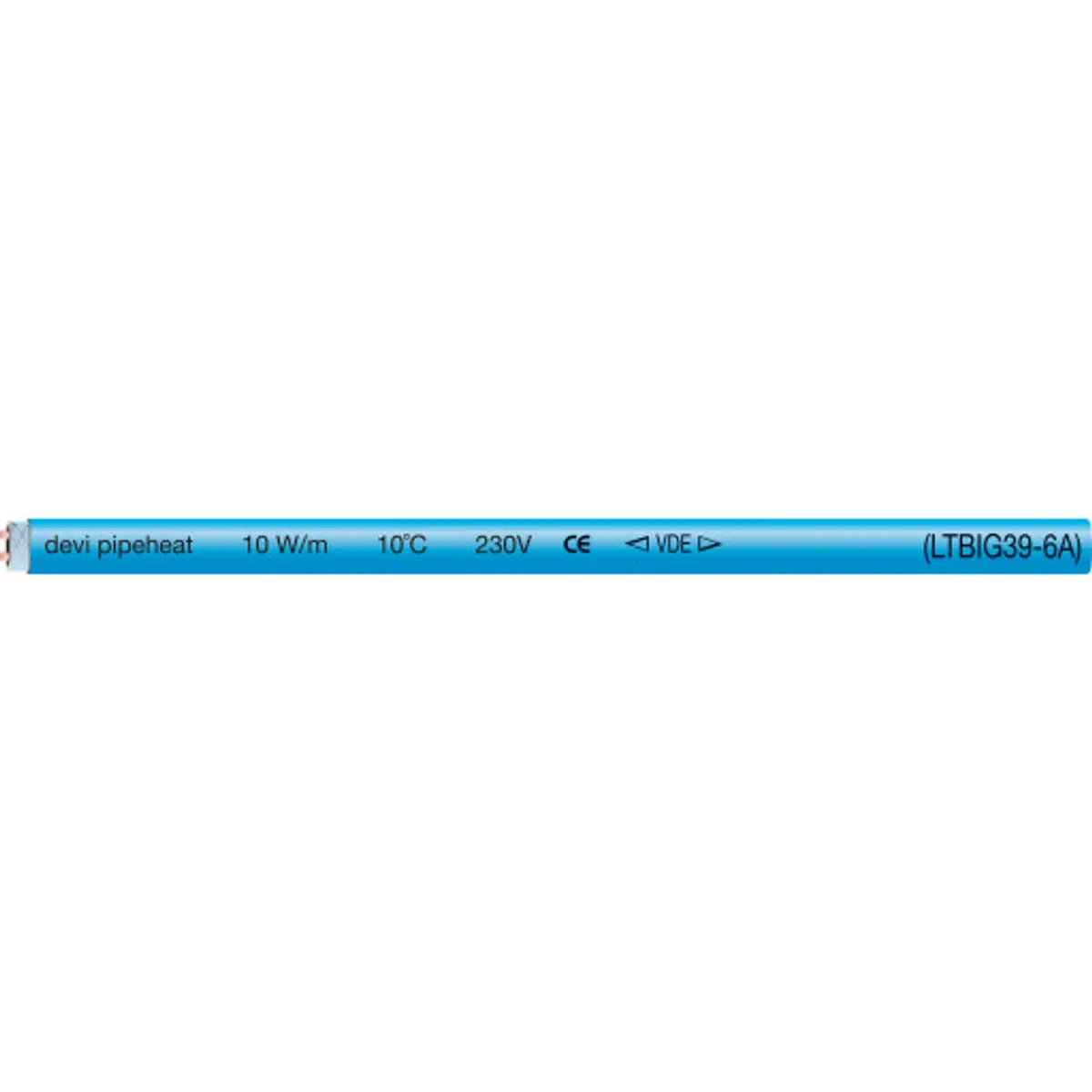 1000 meter PIPEHEAT FROSTSIKR DPH V3 1000