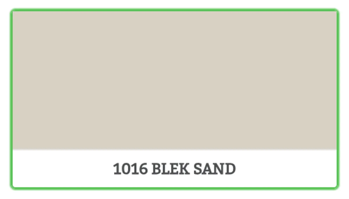 1016 - BLEK SAND - 0.45 L - Maling