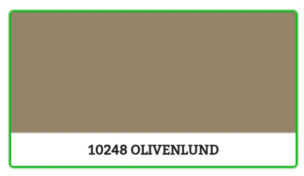 10248 - OLIVENLUND - 2.7 L - Maling