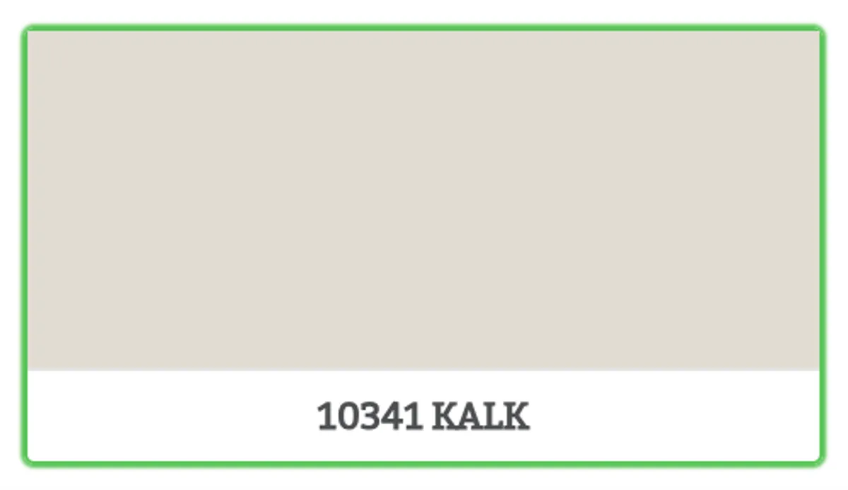 10341 - KALK - 9 L - Maling