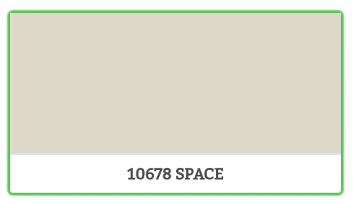 10678 - SPACE - 2.7 L - Maling