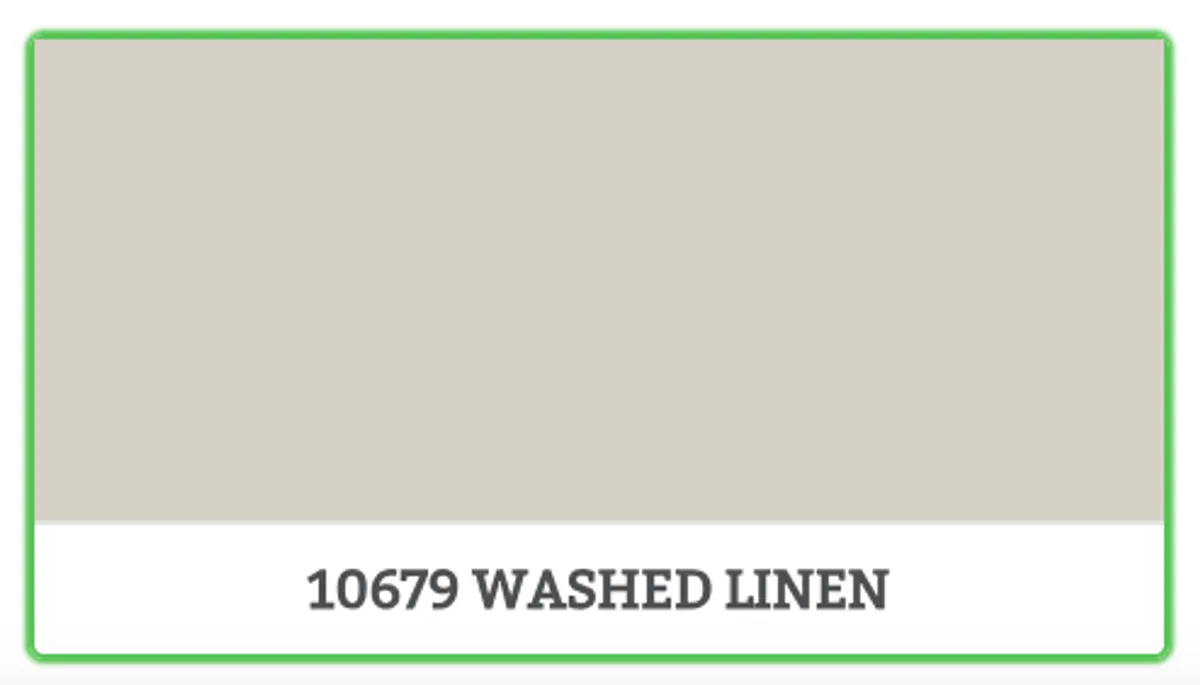 10679 - WASHED LINEN - 2.7 L - Maling