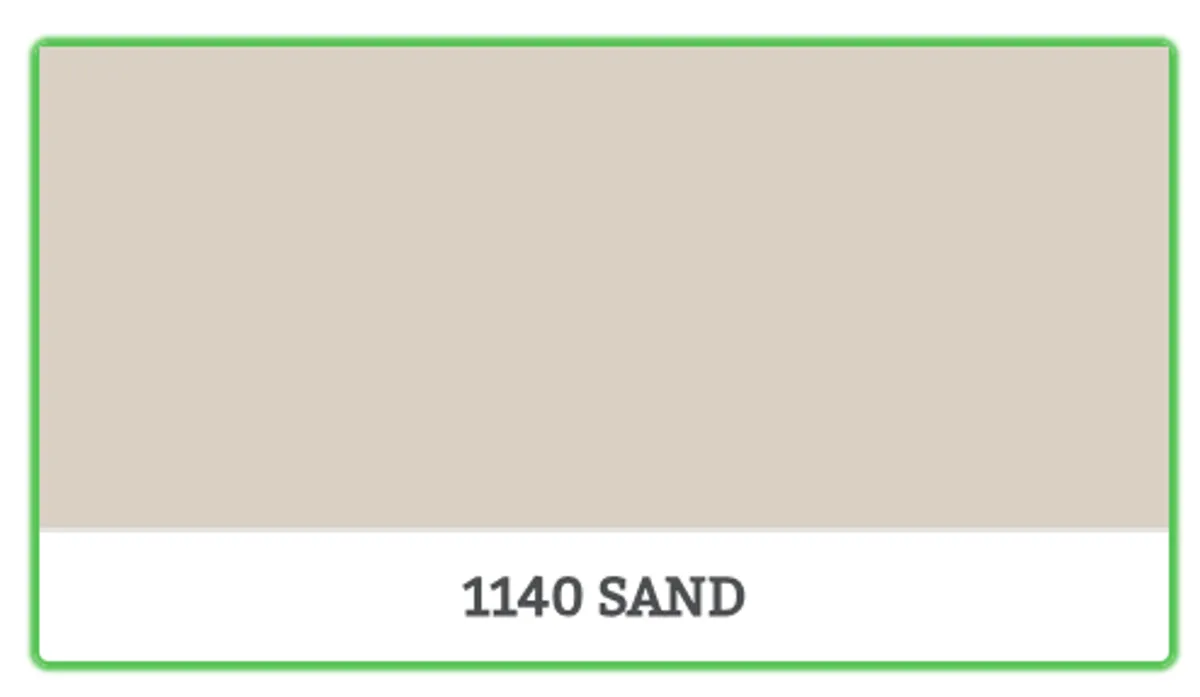 1140 - SAND - 0.45 L - Maling