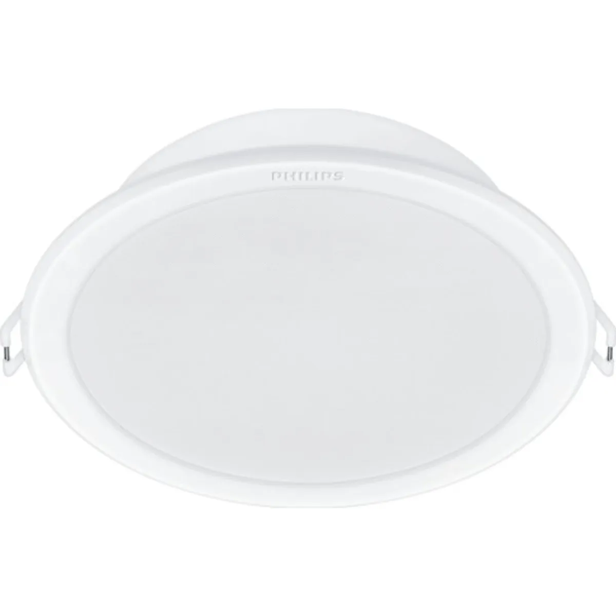 12 stk myLiving Meson Downlight, hvid, 12,5W, 230V, 3000K, 125 mm