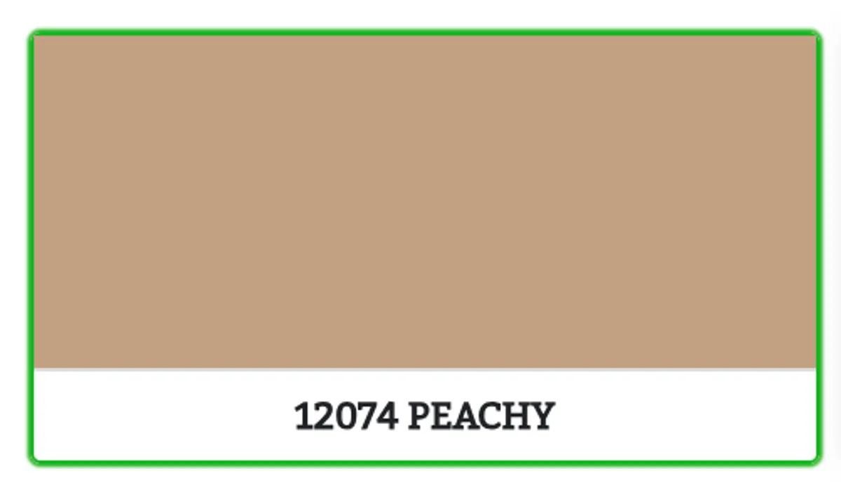 12074 - PEACHY - 0.45 L - Maling