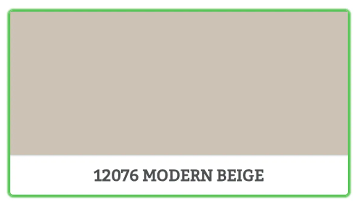 12076 - MODERN BEIGE - 0.45 L - Maling