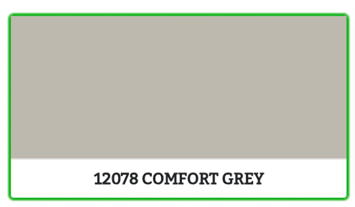 12078 - COMFORT GREY - 0.45 L - Maling