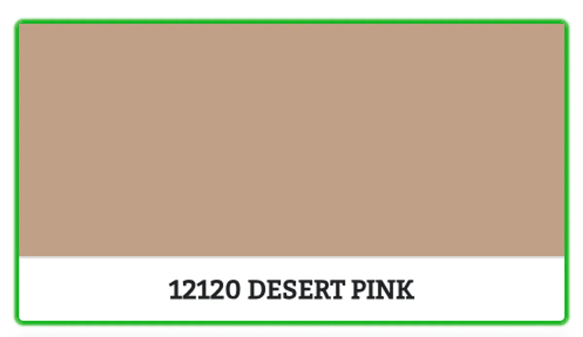 12120 - DESERT PINK - 0.45 L - Maling