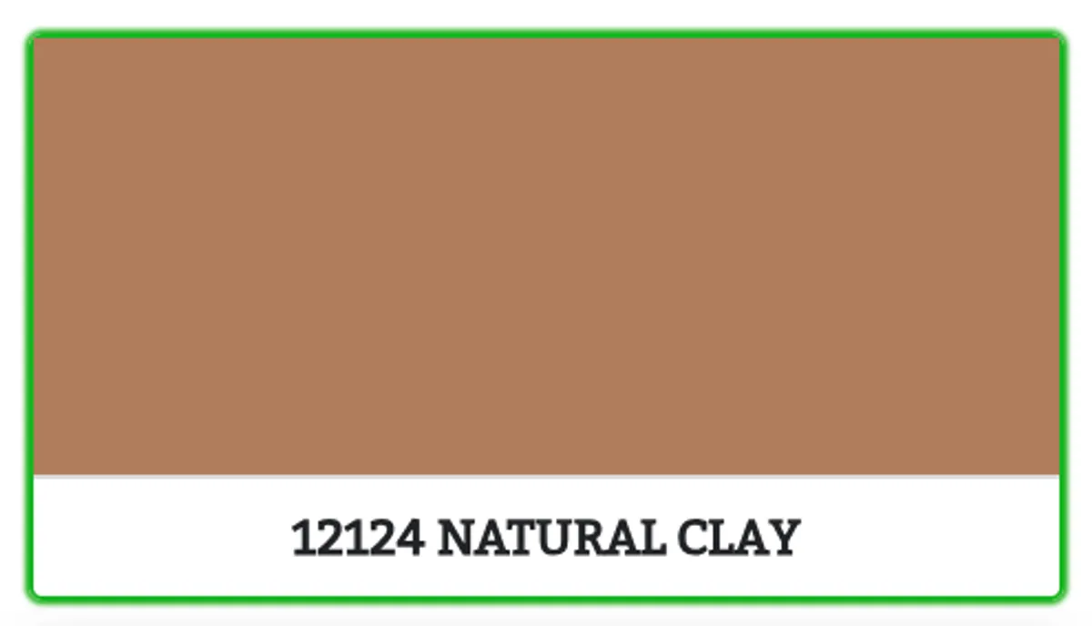 12124 - NATURAL CLAY - 0.45 L - Maling