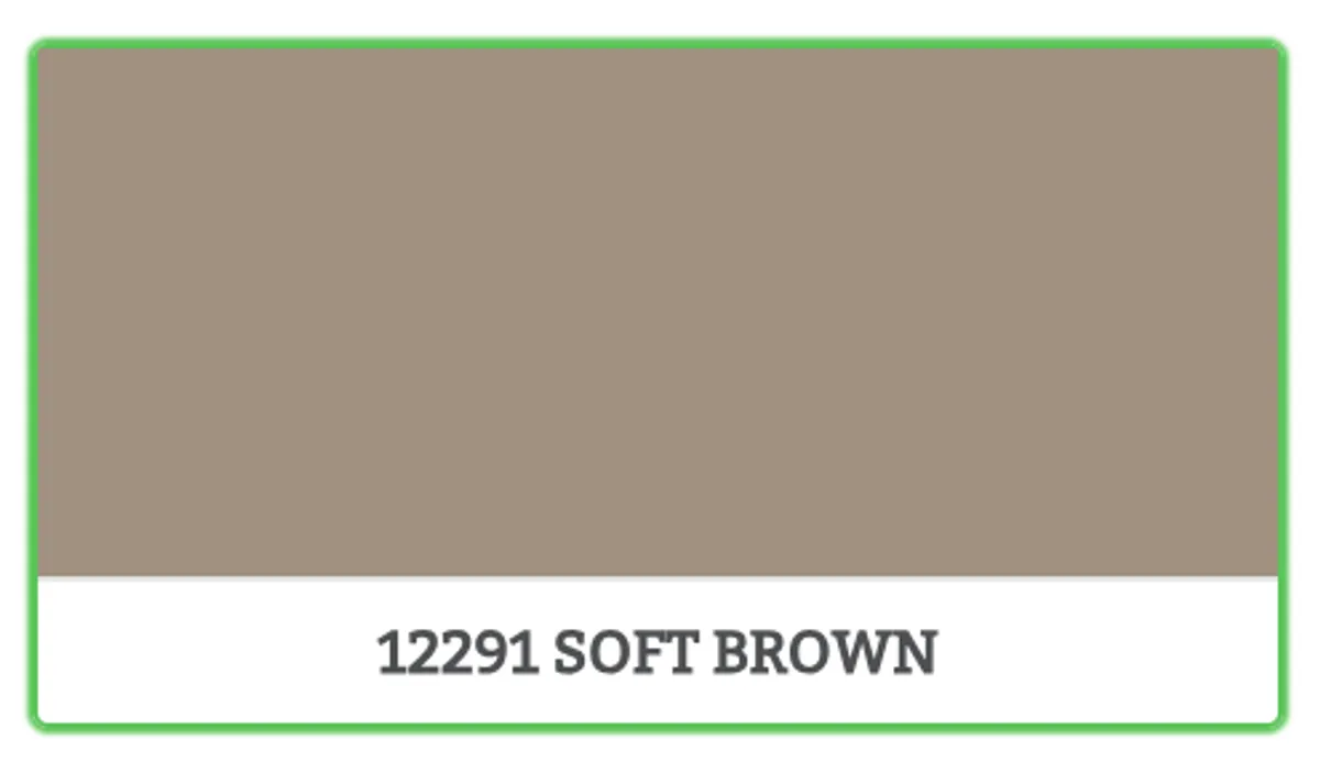 12291 - SOFT BROWN - 0.45 L - Maling