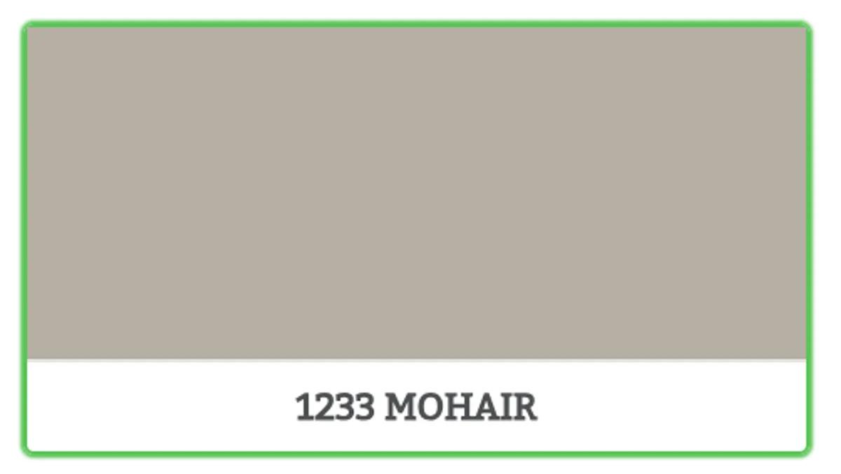 1233 - MOHAIR - 0.45 L - Maling