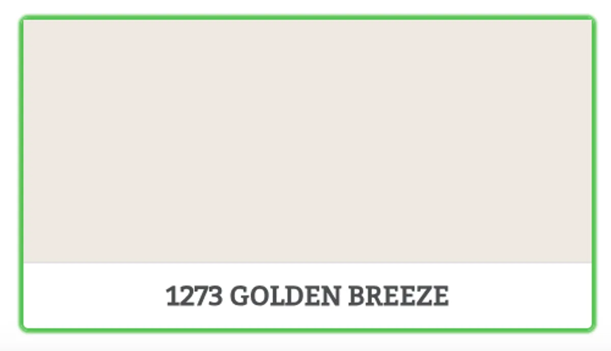 1273 - GOLDEN BREEZE - 0.45 L - Maling