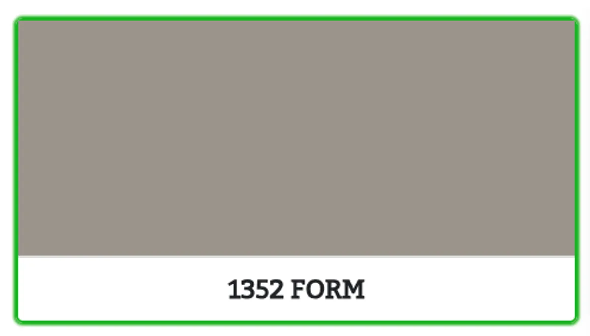 1352 - FORM - 2.7 L - Maling