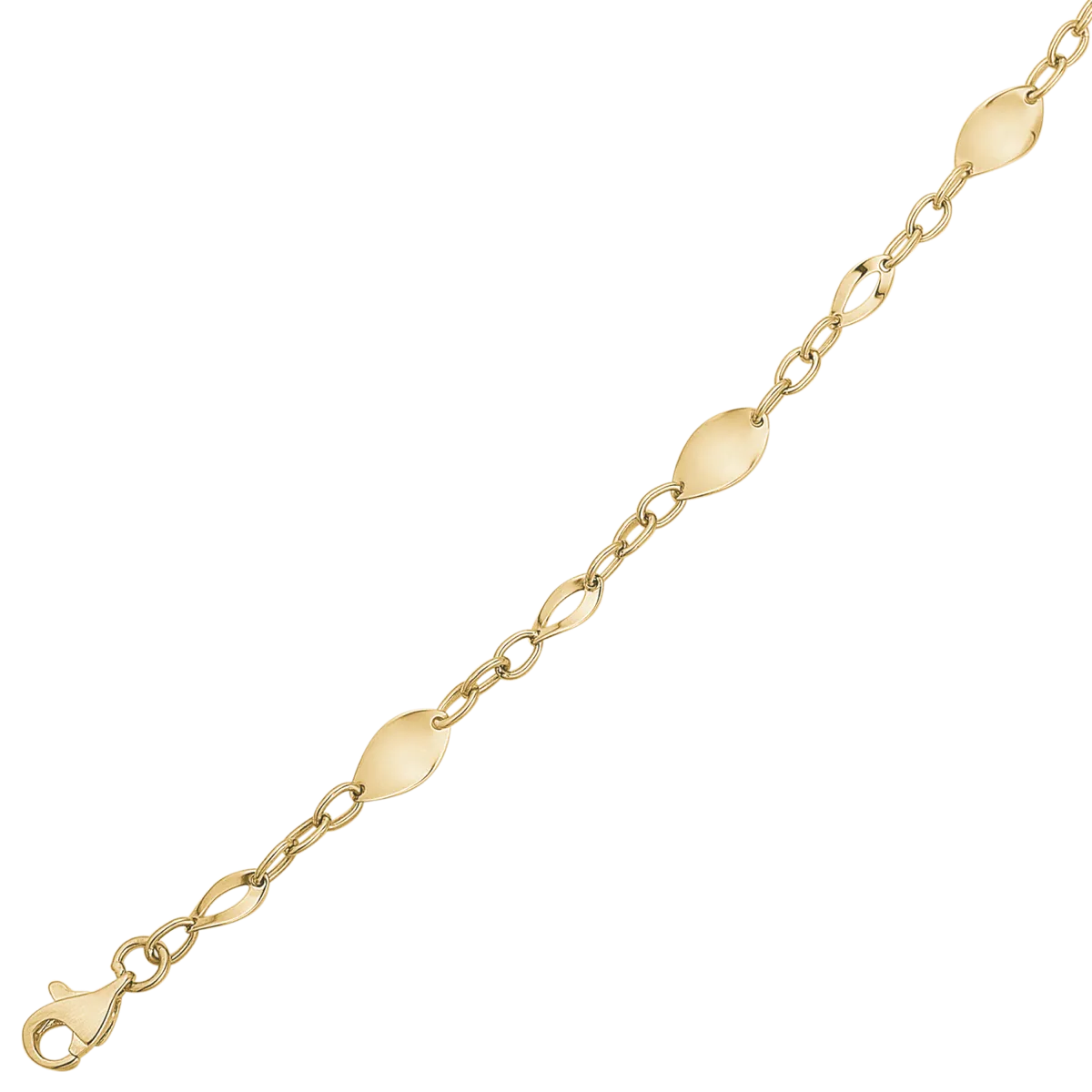 14 Karat Guld Armbånd fra Støvring Design 75166092