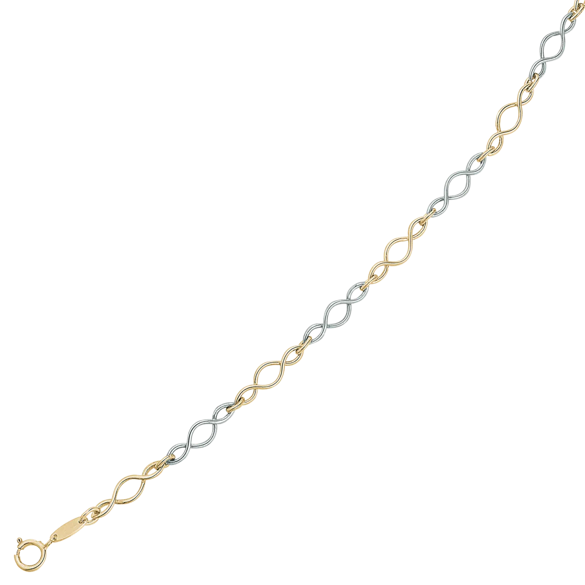 14 Karat Guld Armbånd fra Støvring Design 75166093