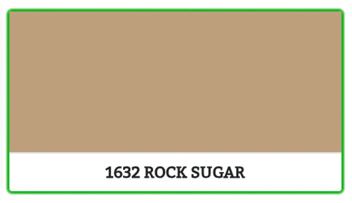 1632 - ROCK SUGAR - 0.45 L - Maling