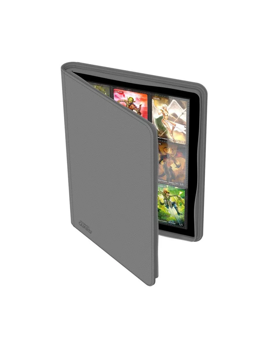 18-pocket ZipFolio 360 Xenoskin - Ultimate Guard