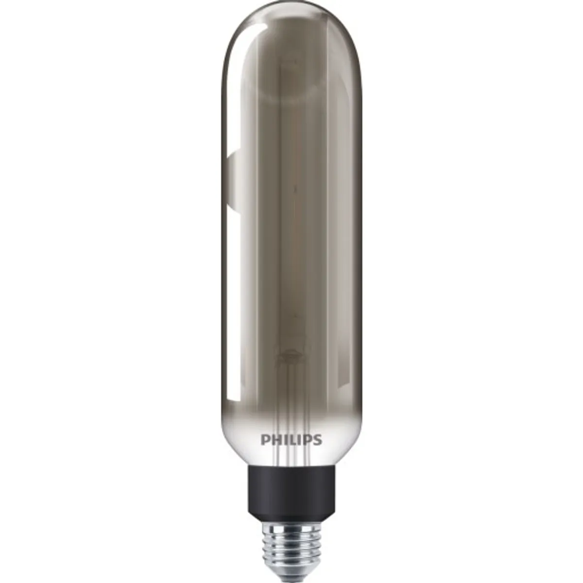 2 stk LED Giant 6,5W E27 T65 1800K Smoky Dæmpbar 200 lumen