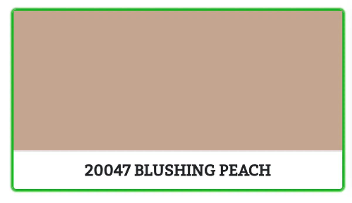 20047 - BLUSHING PEACH - 0.45 L - Maling