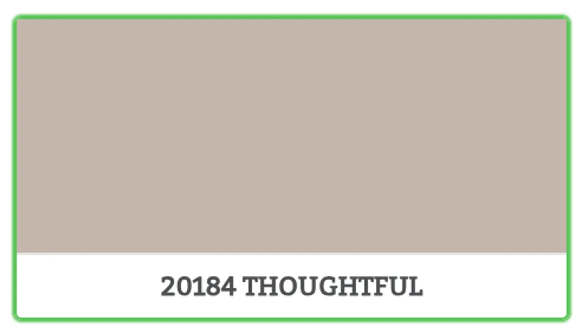 20184 - THOUGHTFUL - 0.68 L - Maling