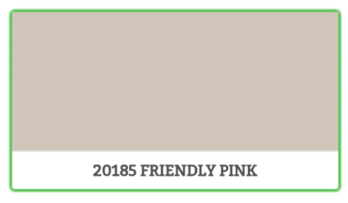 20185 - FRIENDLY PINK - 0.68 L - Maling