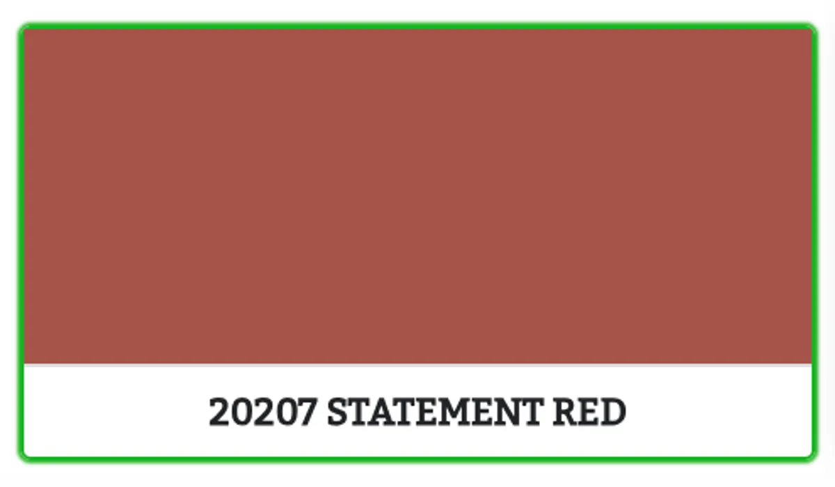 20207 - STATEMENT RED - 0.45 L - Maling