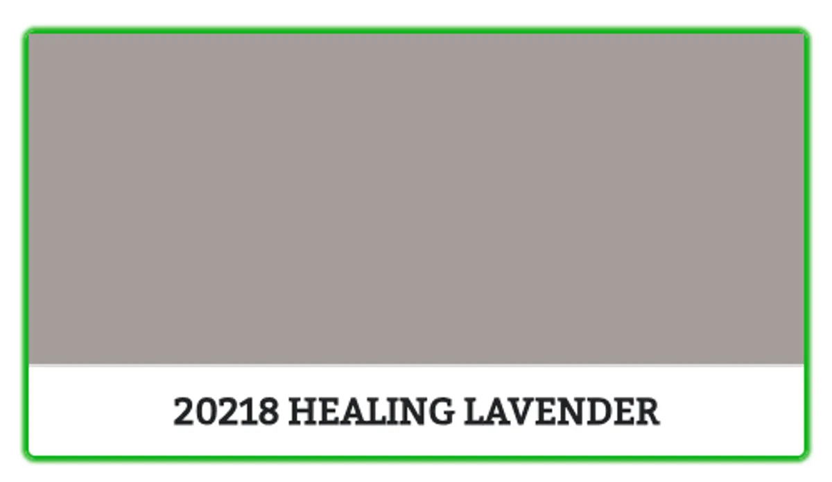 20218 - HEALING LAVENDER - 0.45 L - Maling