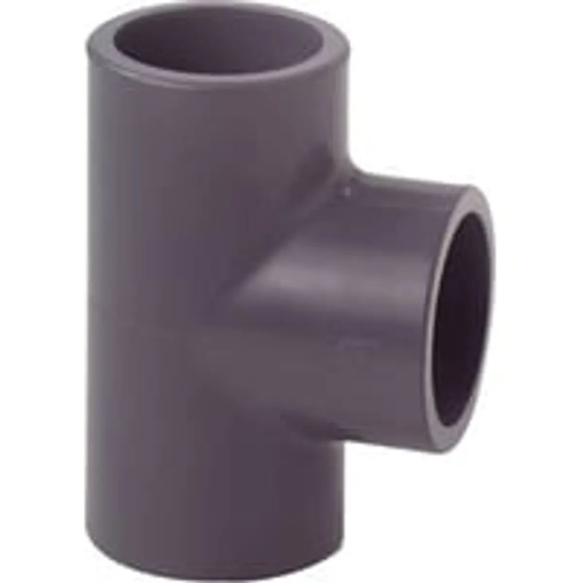 20mm pvc tee