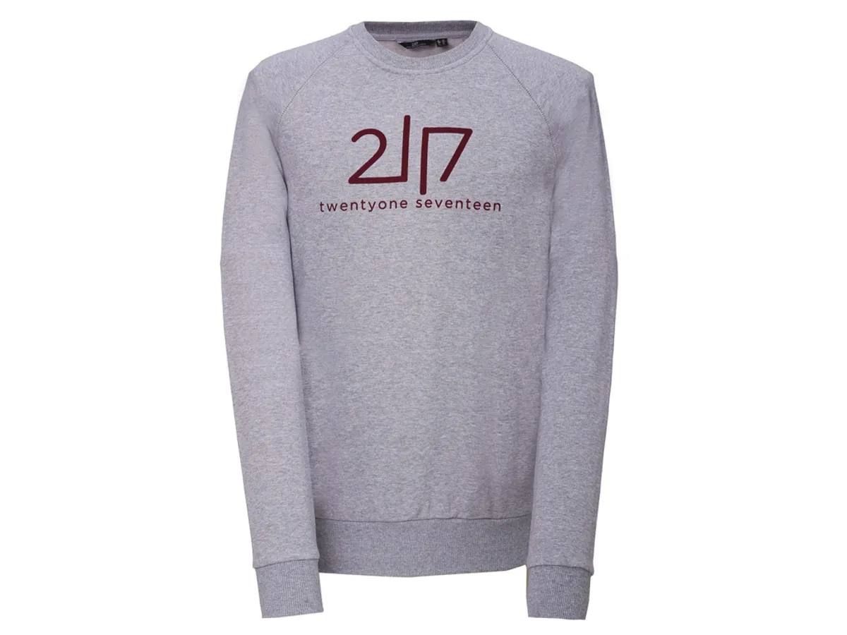 2117 OF SWEDEN Kalvamo - Sweater - Unisex - Grå - Str. XXS