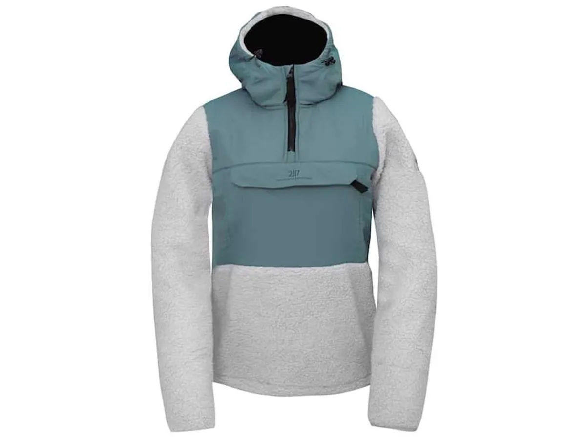 2117 OF SWEDEN Kapela - Anorak - Herre - Mint/Grå - M