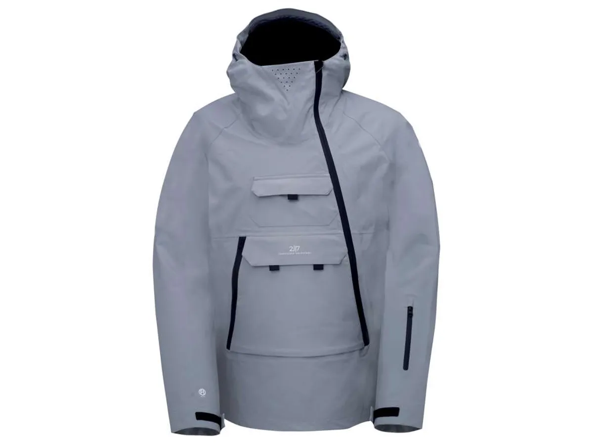 2117 OF SWEDEN Korju - Anorak - Herre - Grå - XL