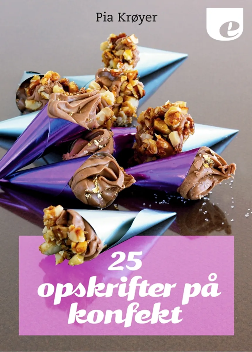 25 opskrifter på konfekt