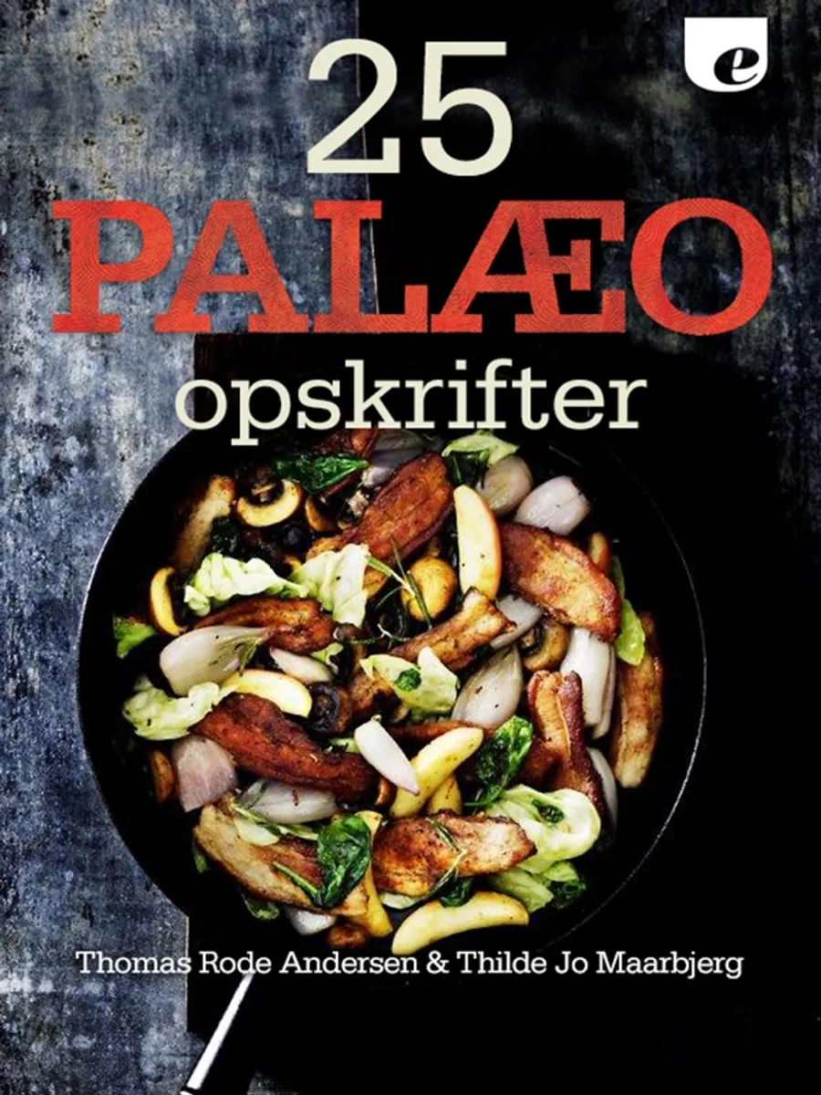 25 palæoopskrifter