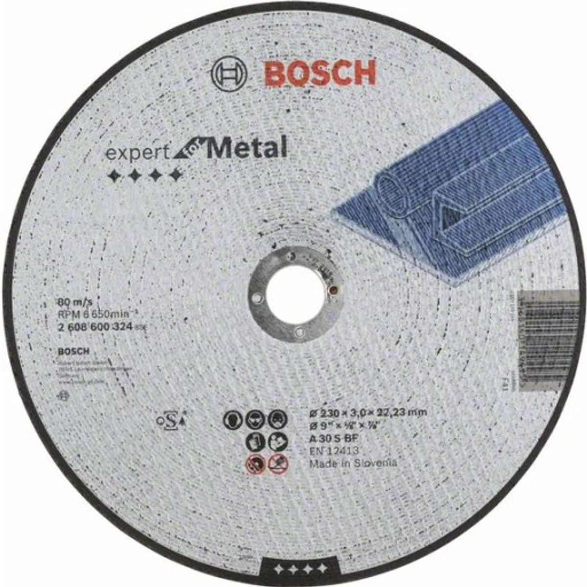 25 stk BOSCH 2608600324