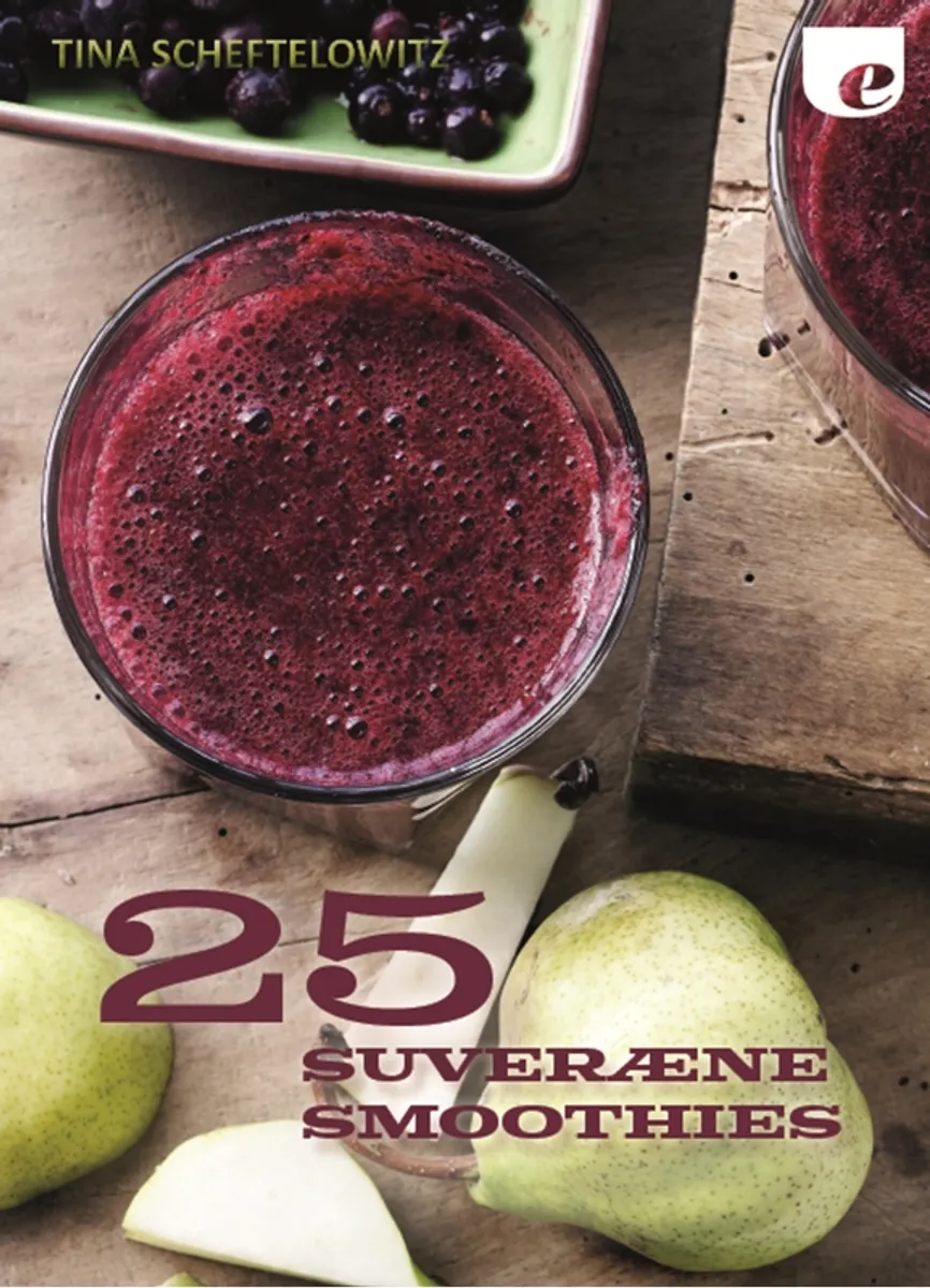 25 suveræne smoothies