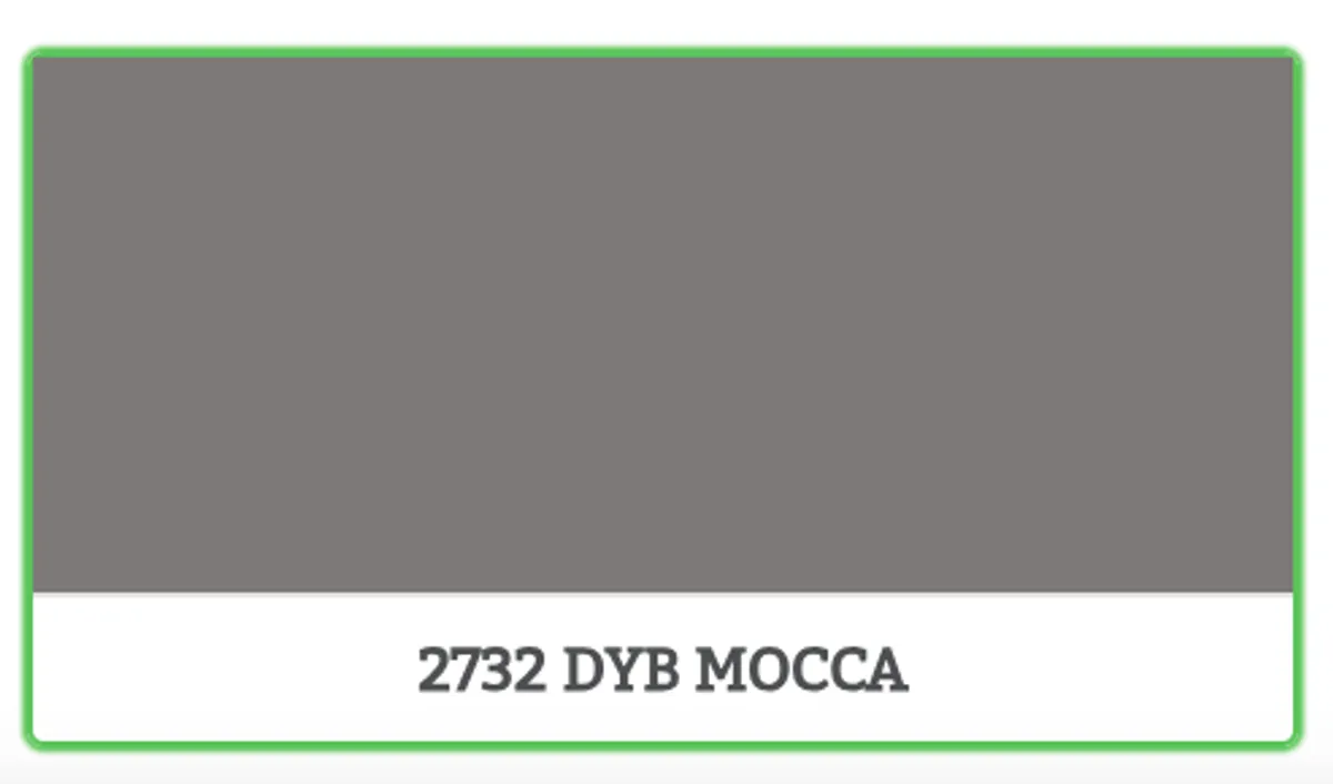 2732 - DYP MOCCA - 0.45 L - Maling