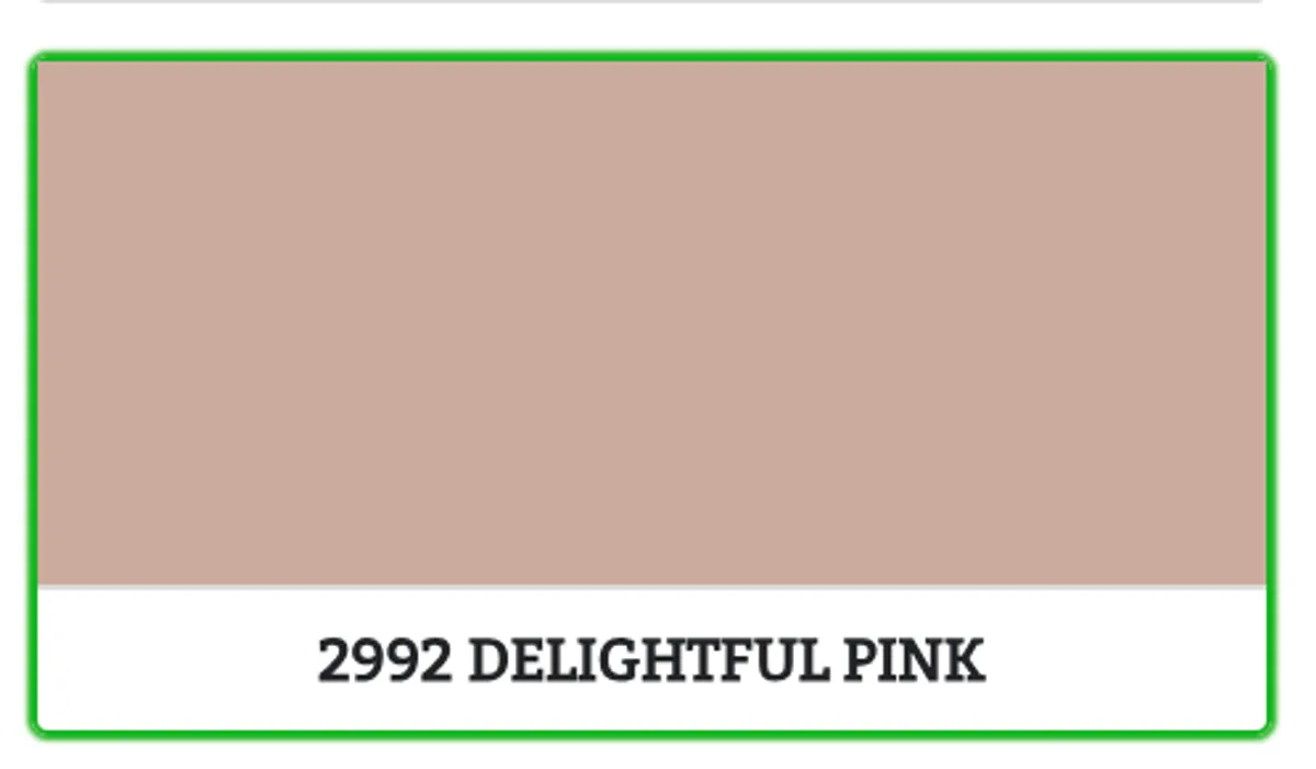 2992 - DELIGHTFUL PINK - 0.45 L - Maling