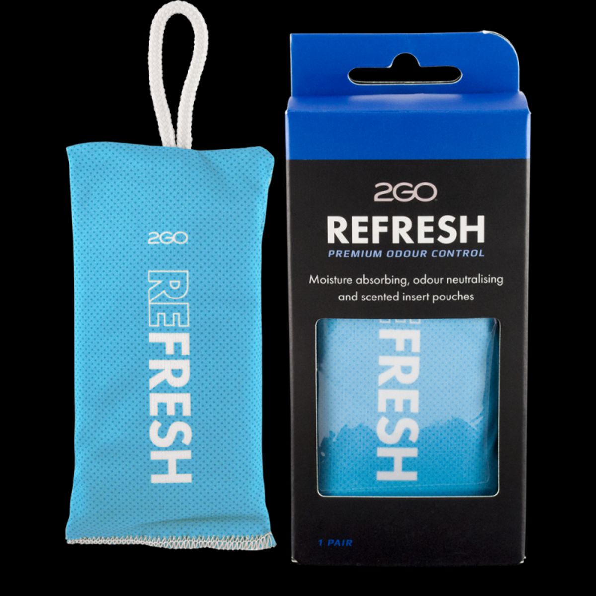 2GO - Refresh, 17701 - Onesize