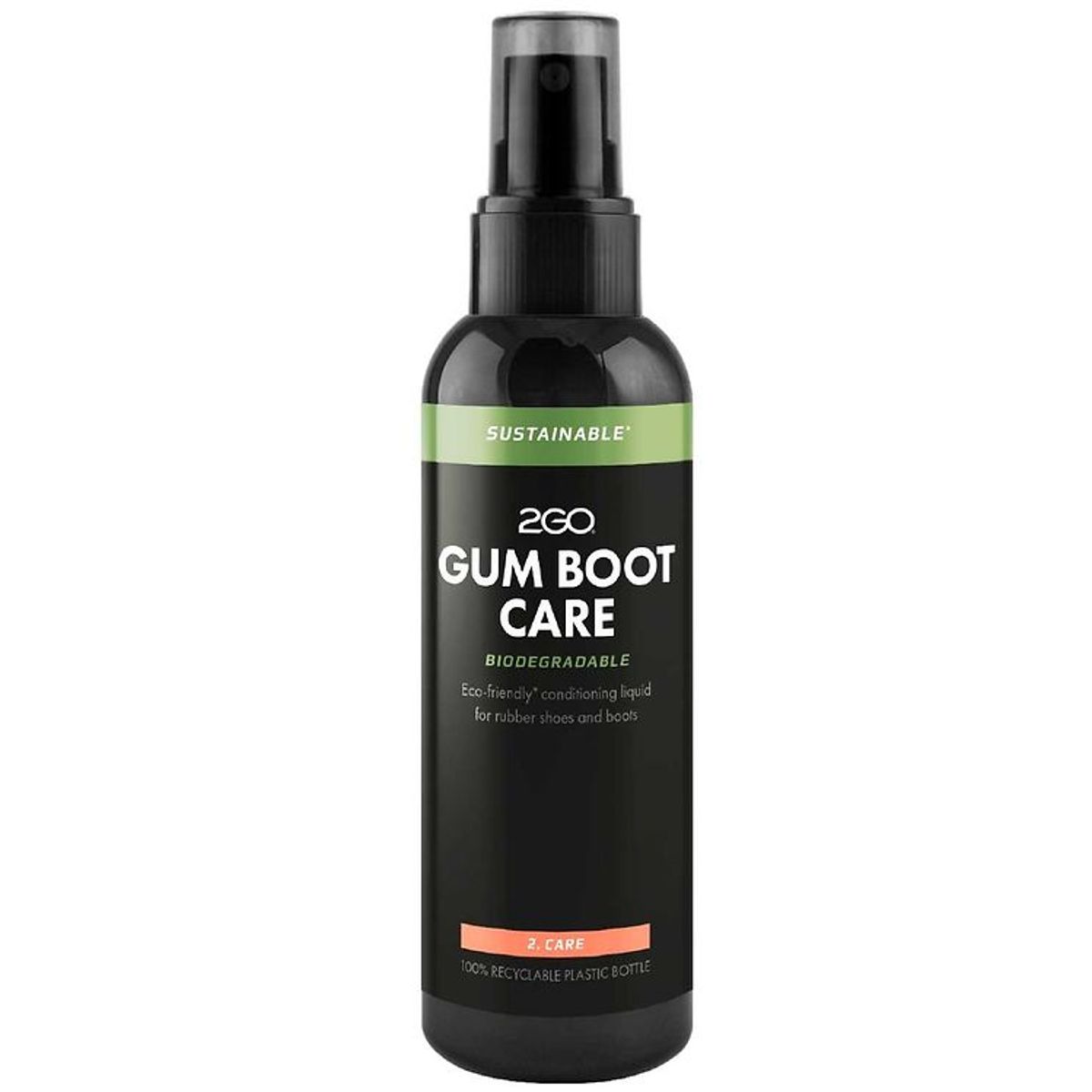 2GO Skopleje - 150 ml - Step 2 - Gum Boot Care