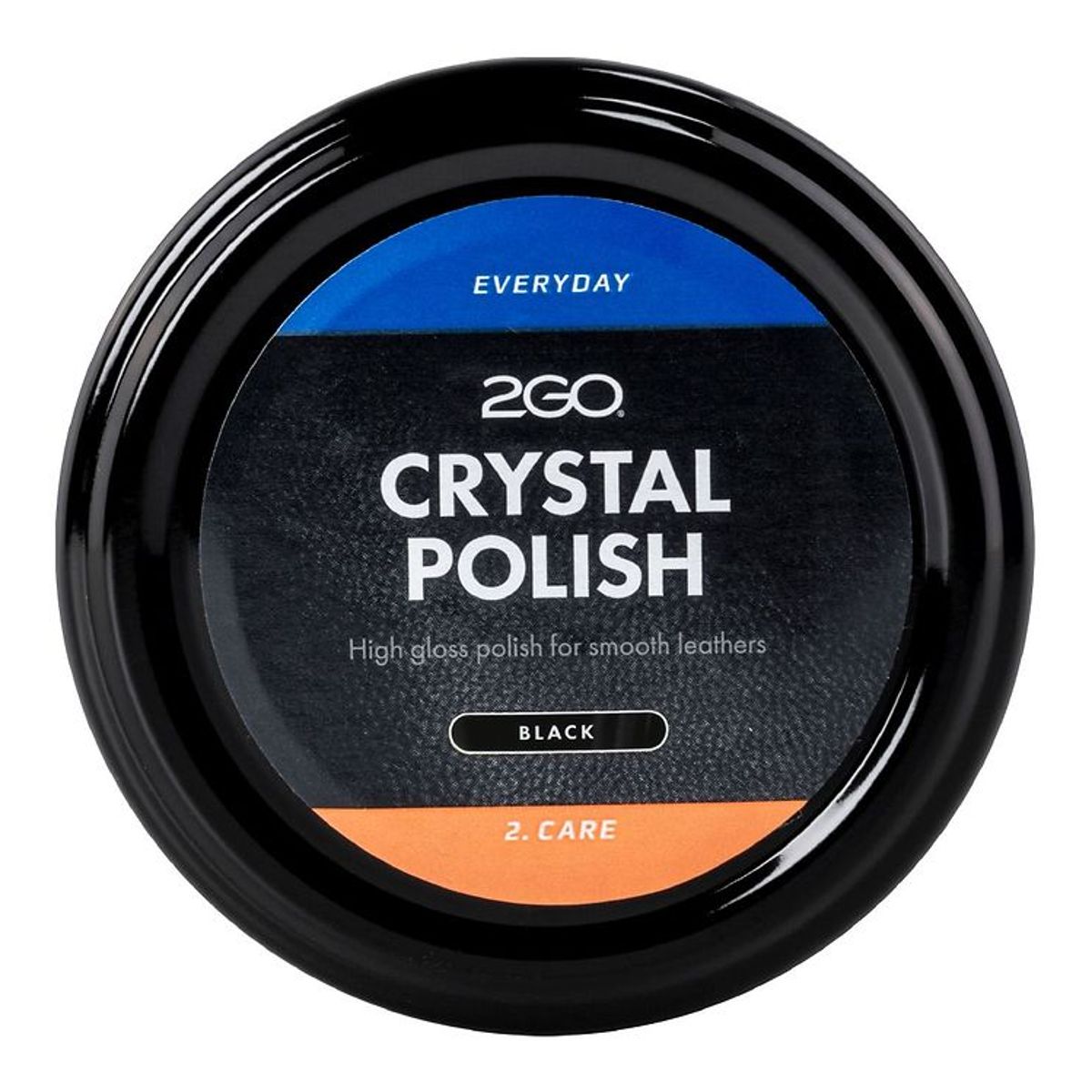 2GO Skopleje - 50ml - Step 2 - Crystal Polish - Black