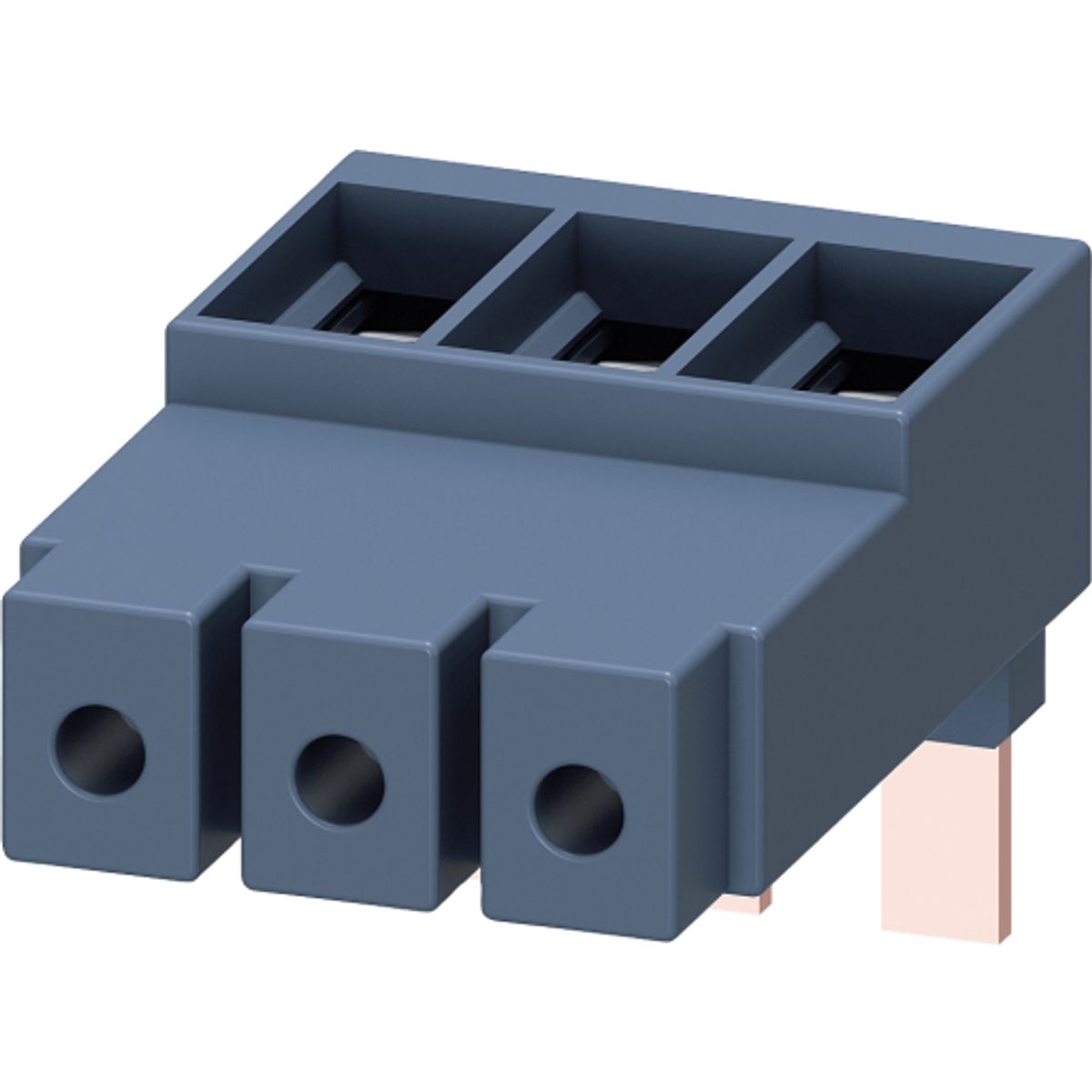 3-FASET TILSLUTNINGSBLOK S2