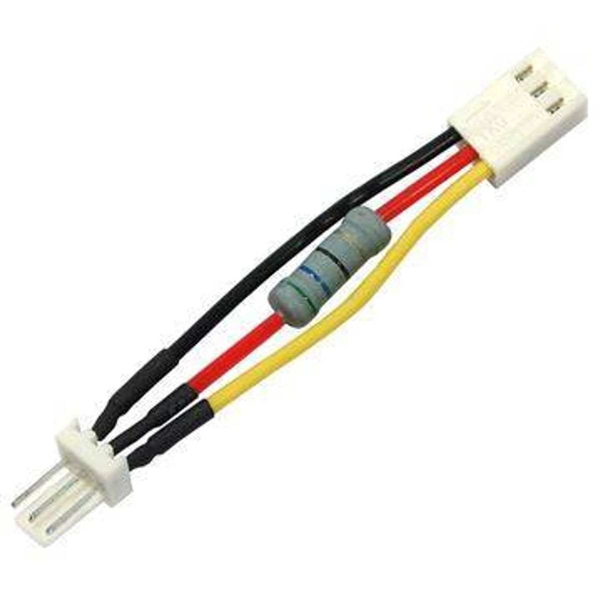 3 pin kabel - 12V til 7V