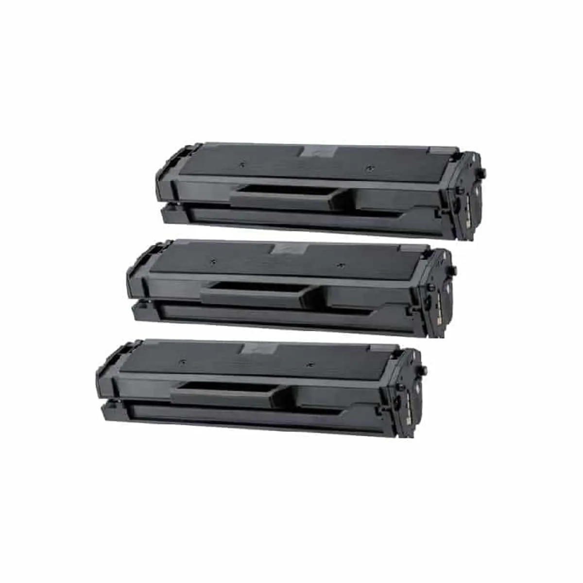 3 stk Samsung MLT-D101S sort toner 3 x 1.500 sider - Kompatibel - MLT-D101S