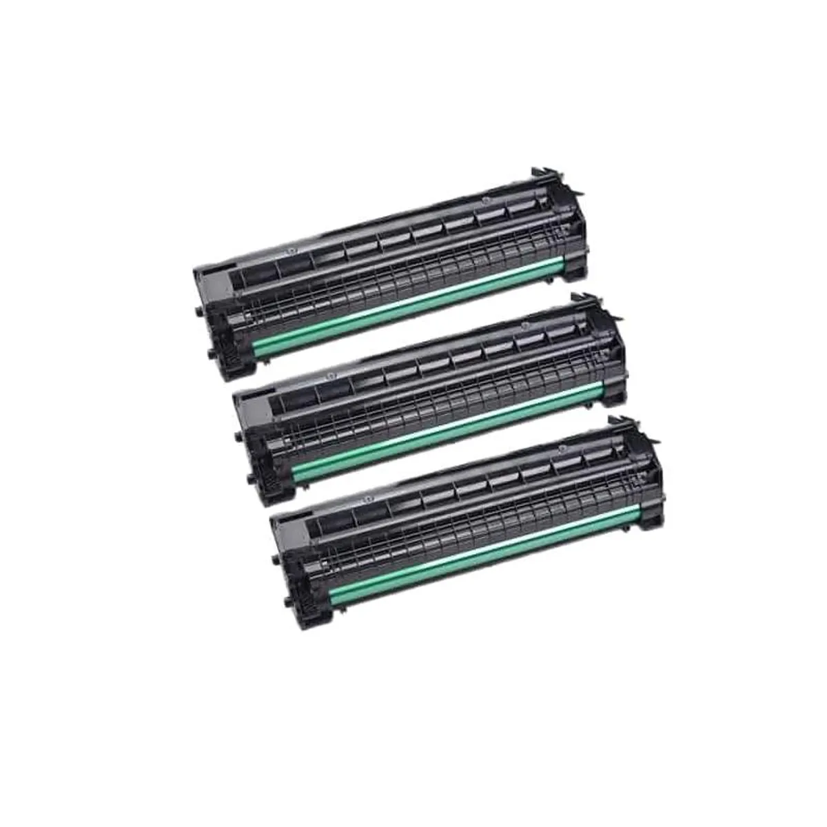 3 stk Samsung MLT-D1042S sort toner 3 x 1500 sider - Kompatibel - MLT-D1042S