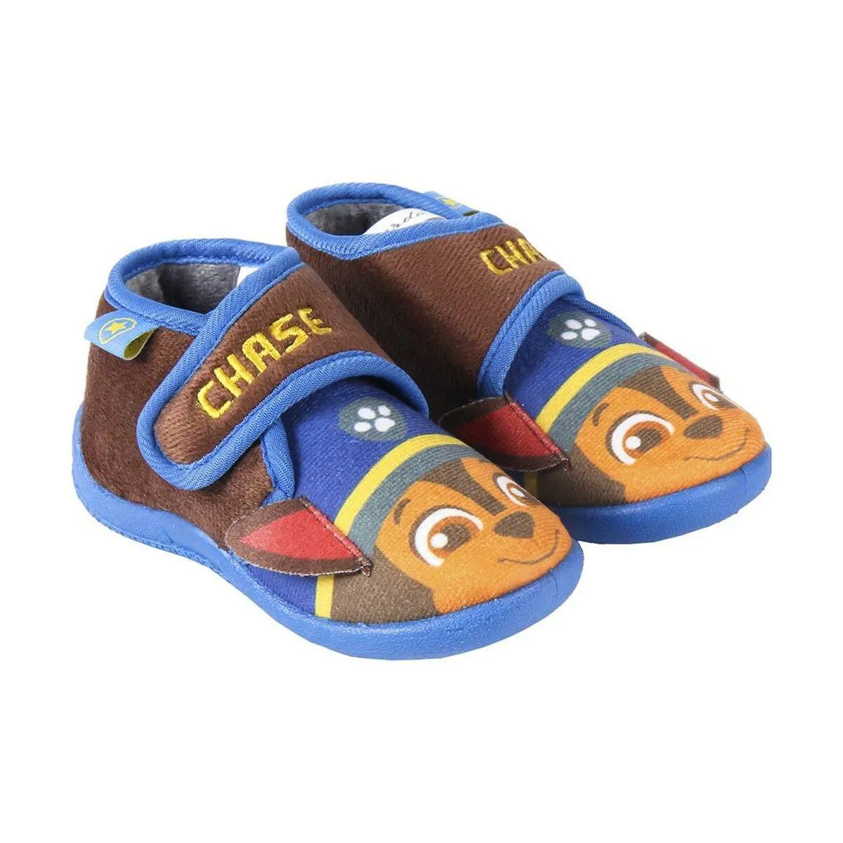 3D Hjemmesko Til Børn The Paw Patrol Blå Brun 21